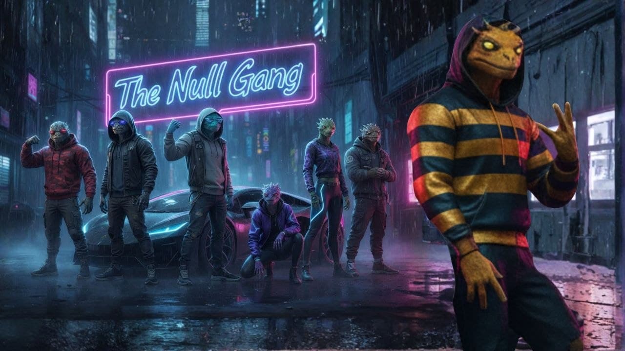 The Null Gang